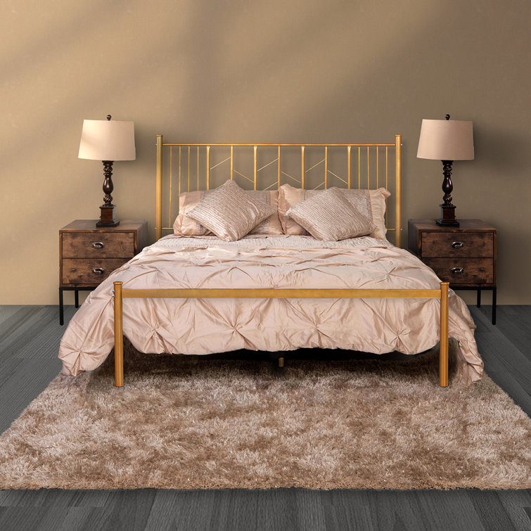 Etta Avenue™ Teen Helena Standard Bed & Reviews Wayfair